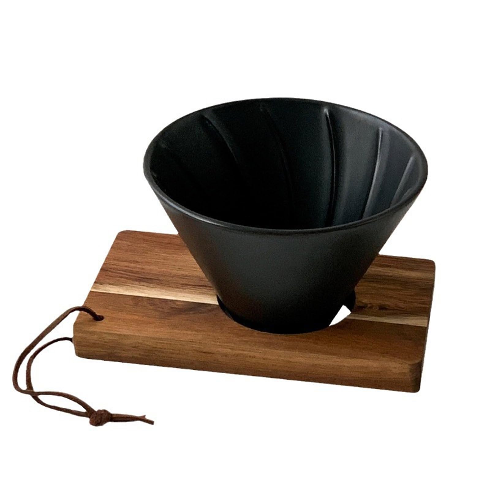 Xjdzineq Portable Porcelain Pour Overs Coffee Filter Hand Brewed Conical Dripper Accessories Brewing Supplies Pour Overs Filter