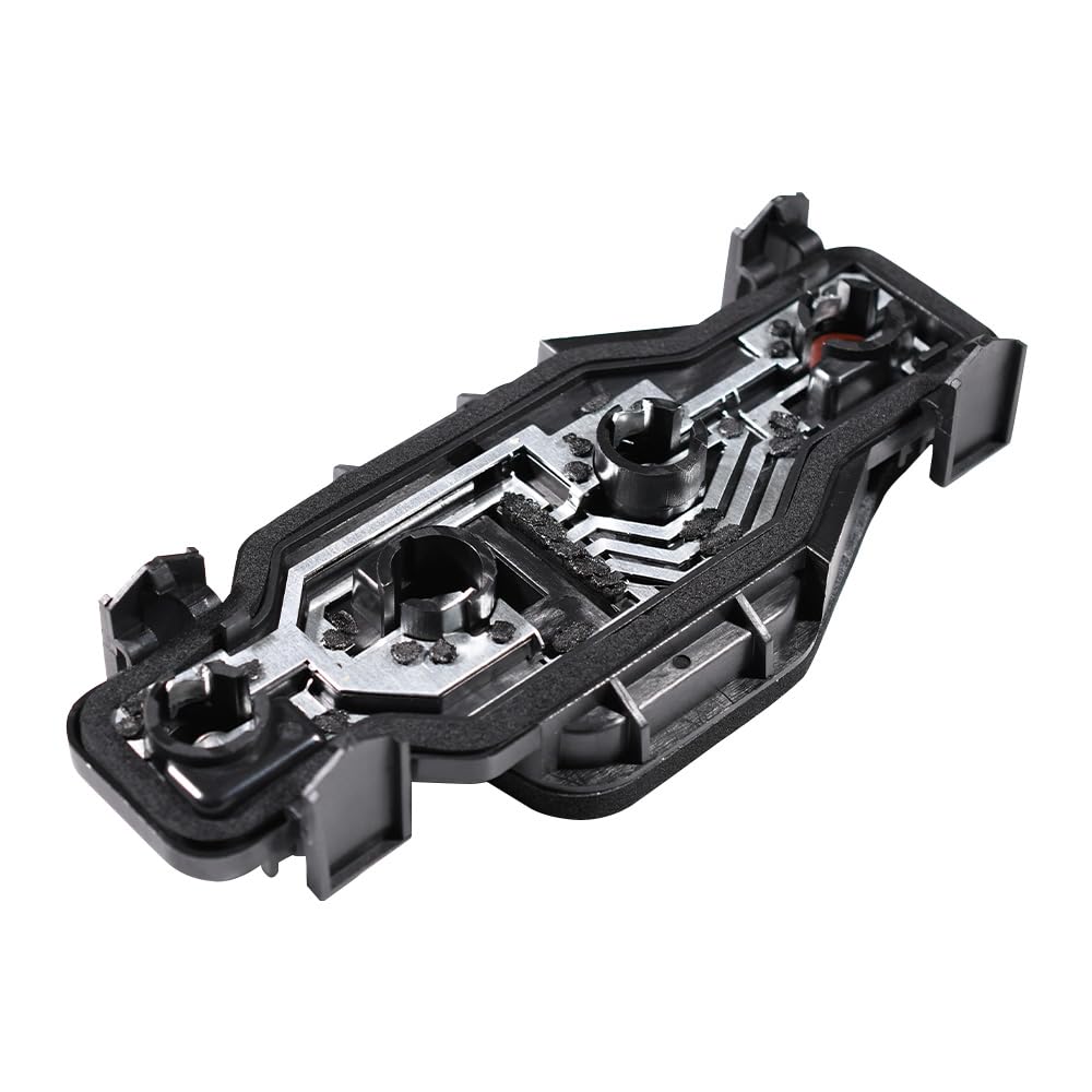 Support de lampe de feu arrière compatible avec Peugeot Partner Citroen Berlingo de 1996 à 2007 634679 Support d'ampoule de feu arrière
