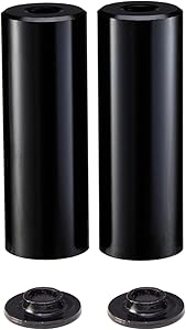 Juscycling Durable BMX Pegs