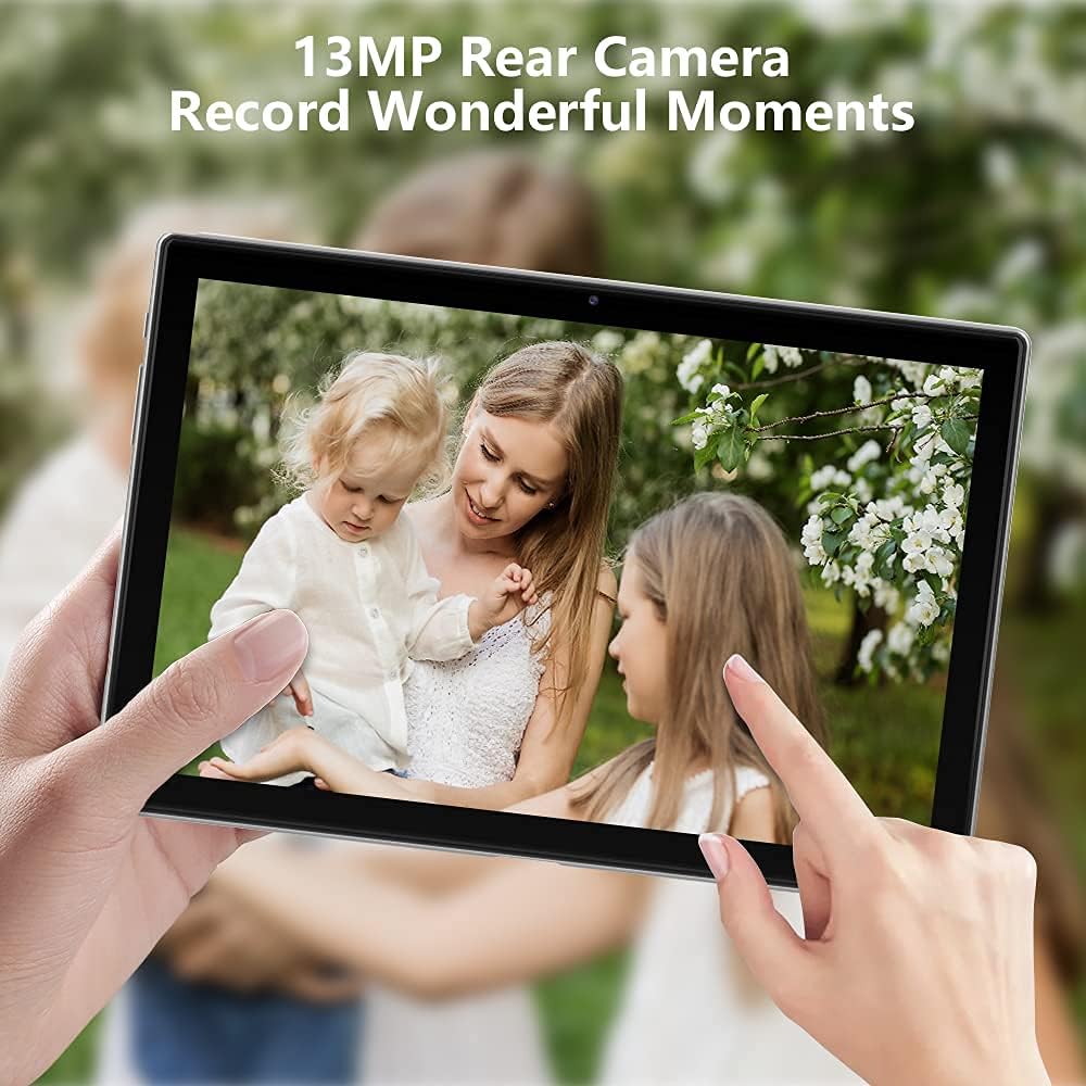 One-Day Sale: Up to 40% Off Tablet Blackview Tab8, 10.1 inch Android Tablets with 4GB+64 GB Octa Core Processor,1920x1200 IPS FHD Display, 13MP+5MP Dual Camera, GPS, FM, 5G WiFi Teblet Grey Up To 40% OFF Tablet Blackview Tab8, 10.1 inch Android Tablets with 4GB+64 GB Octa Core Processor,1920x1200 IPS FHD Display, 13MP+5MP Dual Camera, GPS, FM, 5G WiFi Teblet Grey