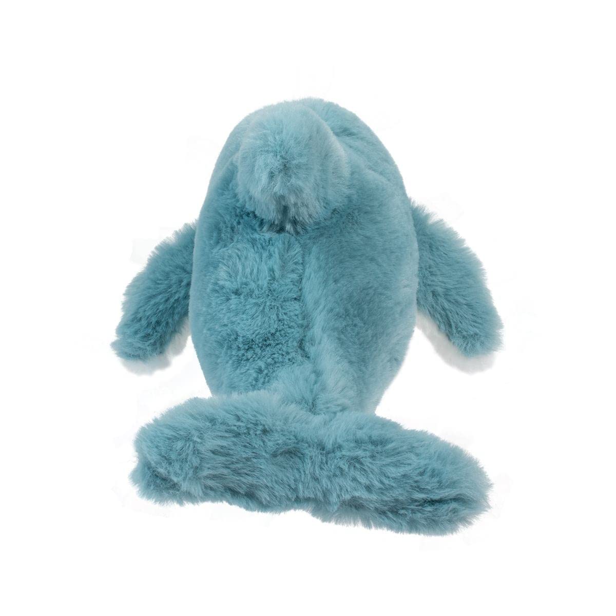 ドーンオブザドルフィン ドーンオブザドルフィン Hand Blown Blue Glass Dolphin Two