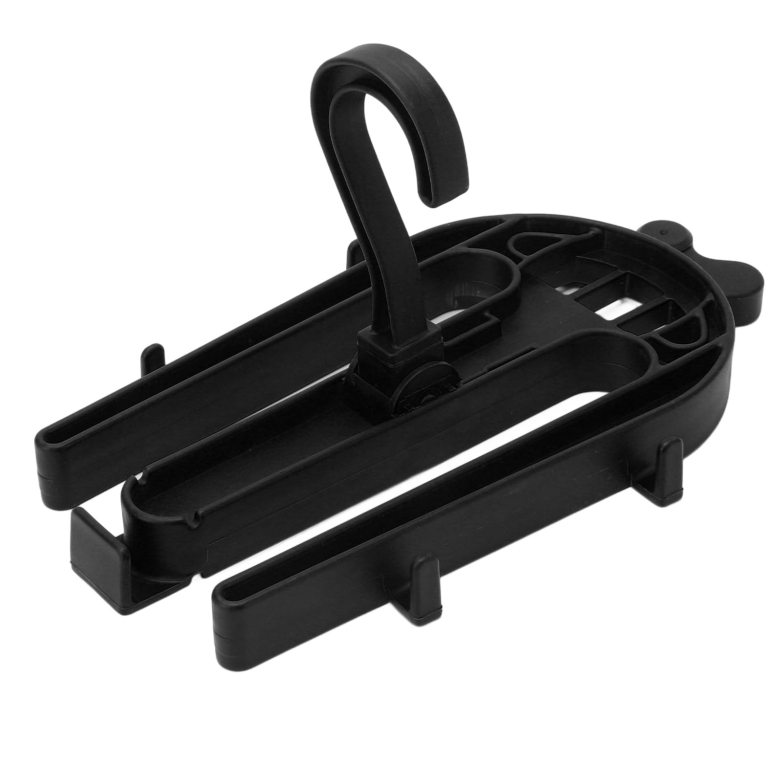 Pyhodi Cintre pour Combinaison de Plongée, Robuste, à Séchage Rapide, Multifonctionnel, Empêche la Déformation, Cintre Standard, Facile à Utiliser, Pliable, pour Combinaison de Surf,
