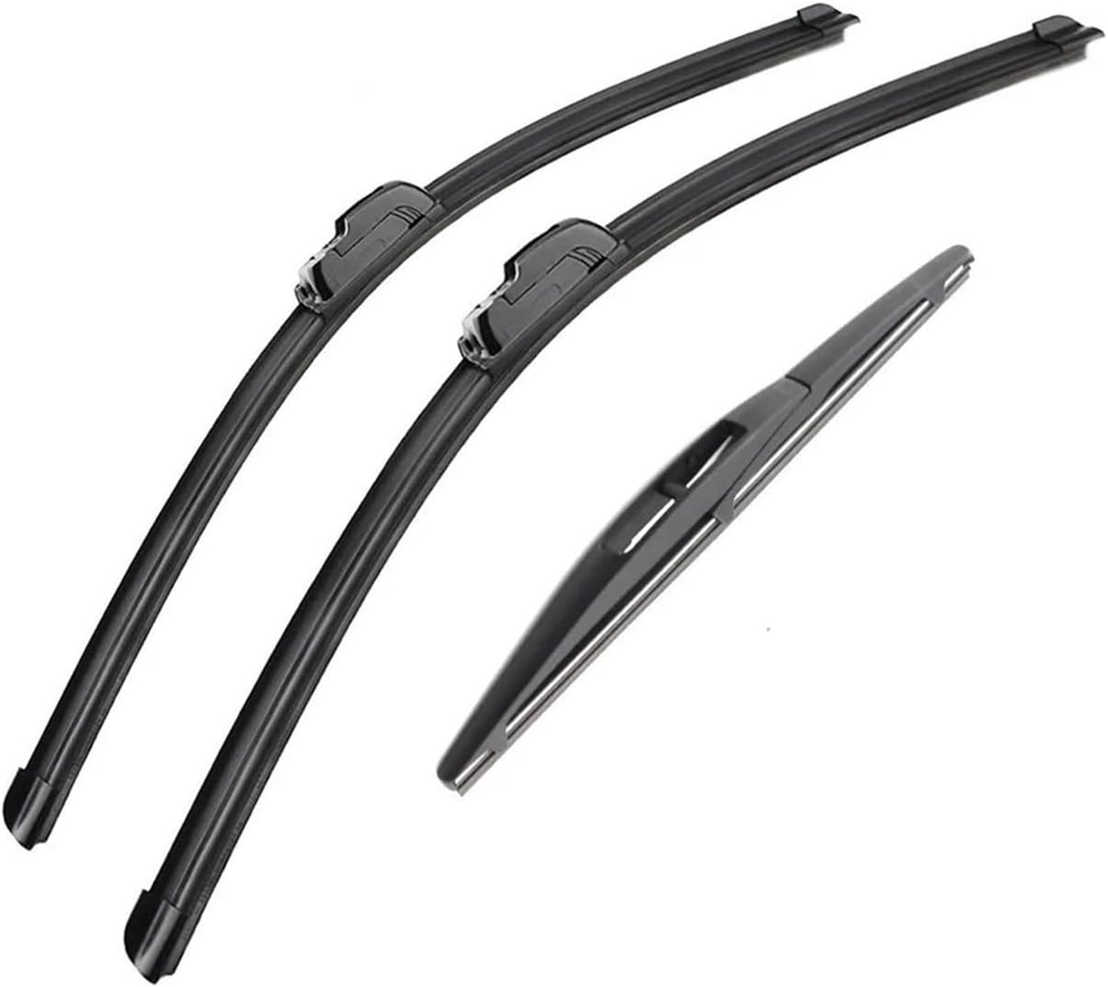 limpiaparabrisas Escobillas limpiaparabrisas delanteras y traseras para Vezel HR-V