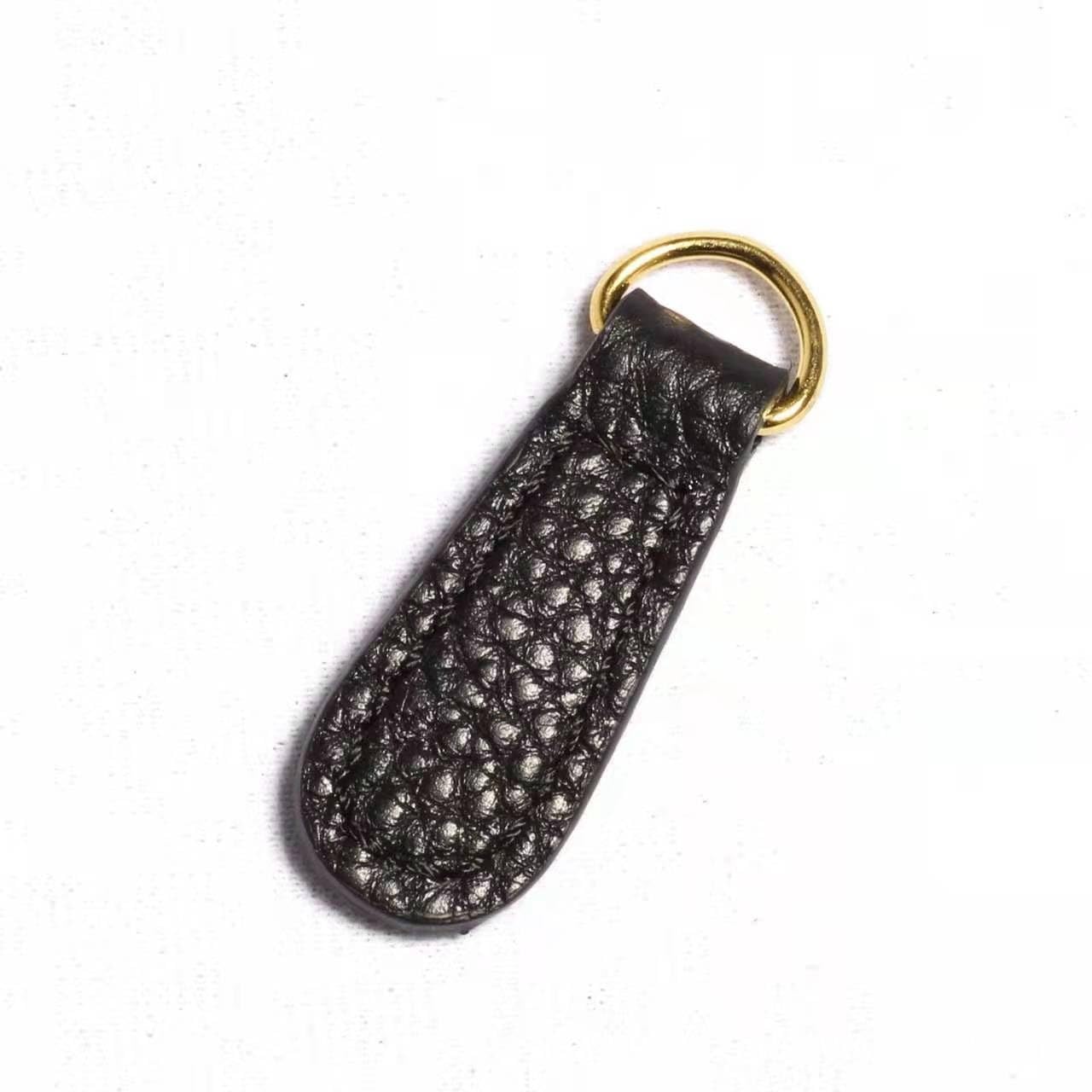 Tirador de cremallera fijo, 2 piezas de 4 cm, tirador de cremallera, reparación instantánea de deslizador de cremallera, repuesto for bolsa, maleta, cabeza de cremallera, cuero, manualidades de costur
