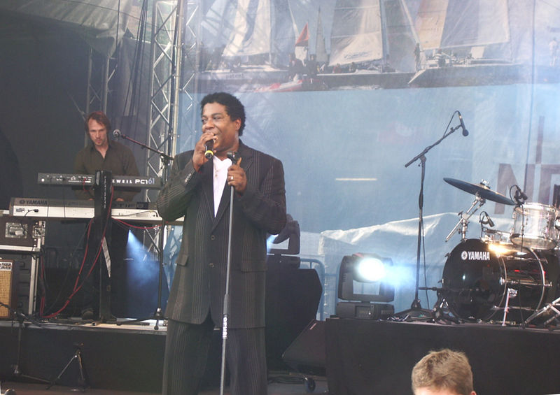 Tom Pulse vs. Sydney Youngblood