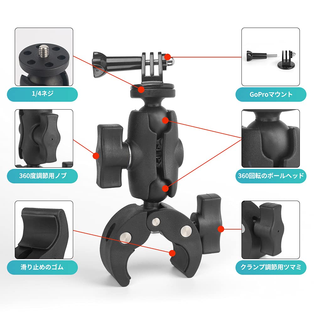 KUPPER MOUNT 車載用バイクマウント KUPPER MOUNT 車載用バイクマウント