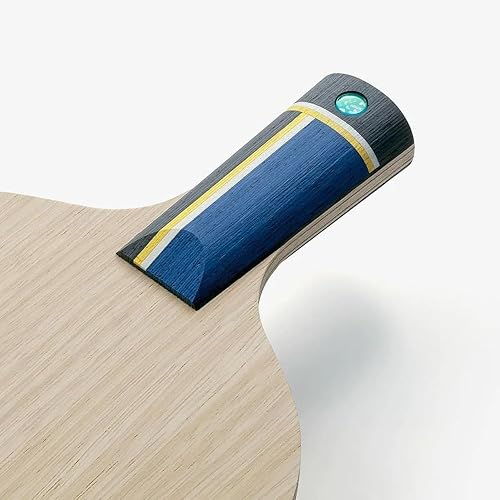 Miniatura 4 de Butterfly Harimoto Innerforce Super ZLC CS - Cuchilla de tenis de mesa | Hoja de fibra de carbono Super ZLC | Hoja profesional de tenis de mesa |