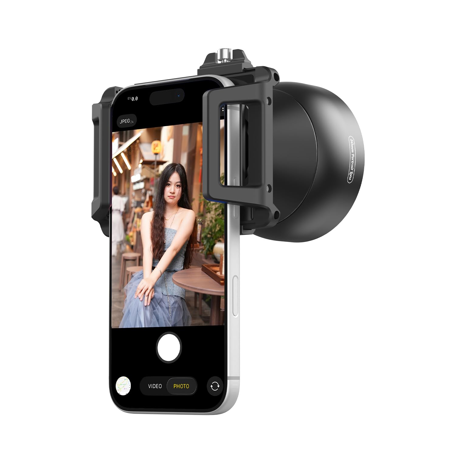 APEXEL Teleobiettivo 28x HD – Universale Clip-On Telescopio Lens per iPhone, Samsung, Pixel & Android