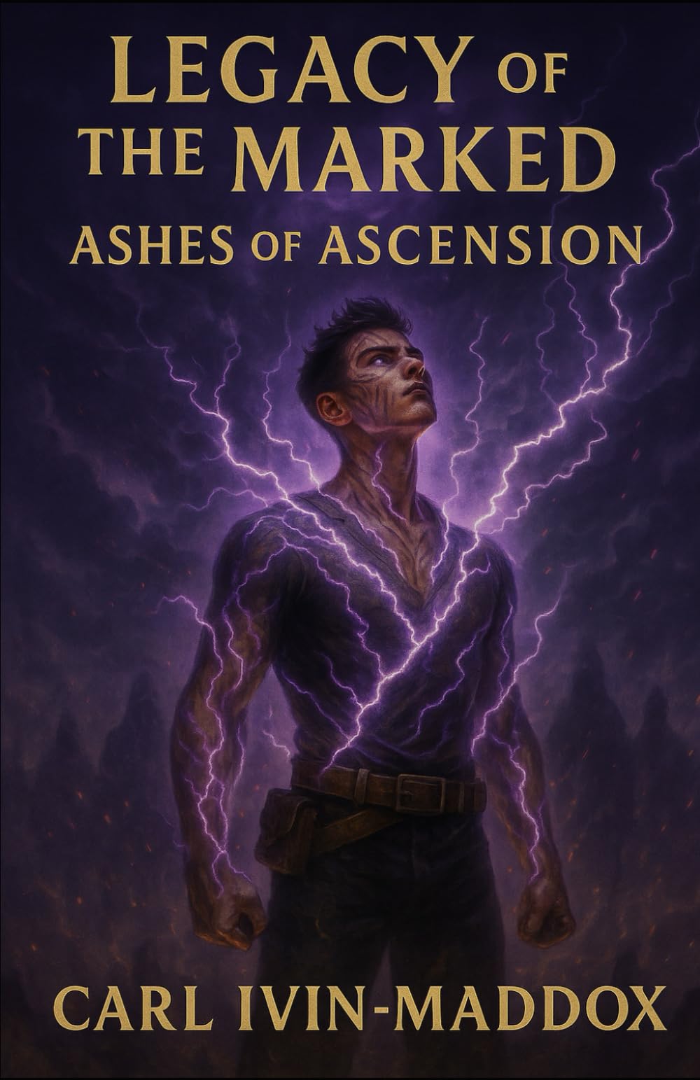 Legacy of the Marked: Ashes of Ascension