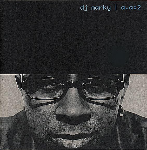 Audio Architecture Vol 2 DJ Marky