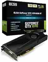 PCパーツ ELSA GEFORCE GTX 1070 8GB ELSA GeForce GTX 1070 8GB ST - 株式会社 エルザ ジャパン