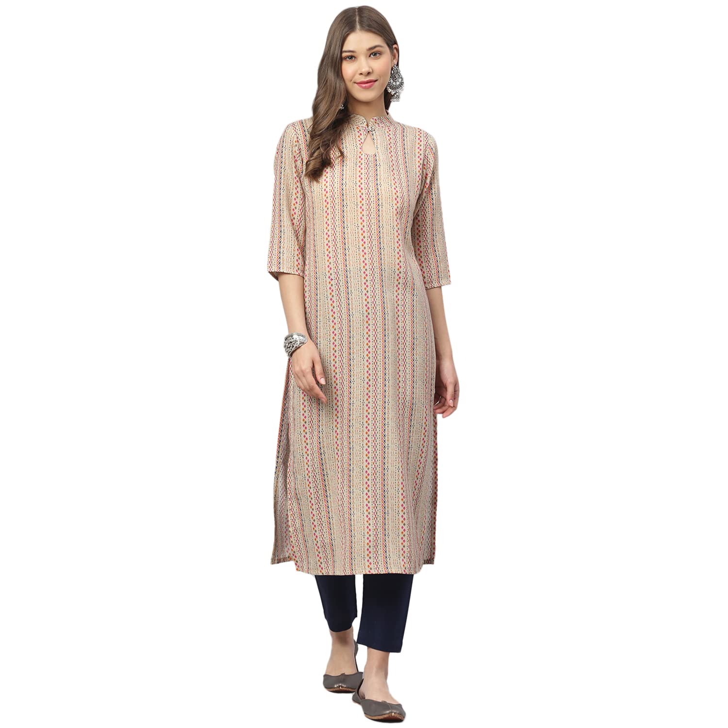 Printed Kurti