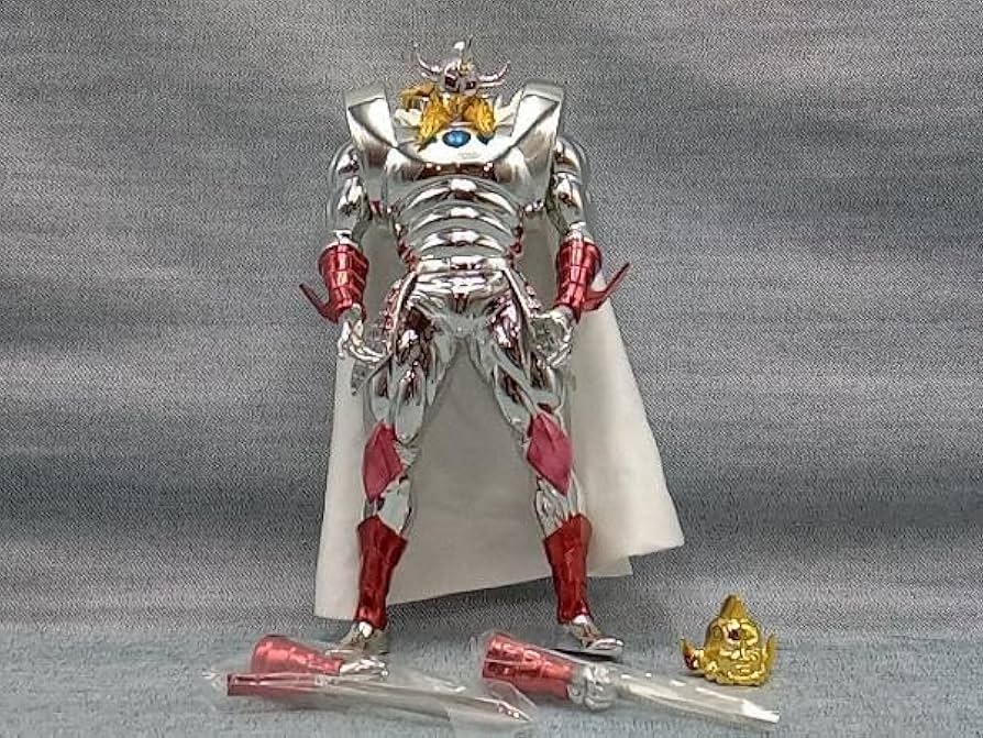 CMC DX 匠シリーズ 悪魔将軍地獄のメリーゴーランド新原作カラーVer. キン肉マン フィギュアのCCP | 匠シリーズ 悪魔将軍地獄の