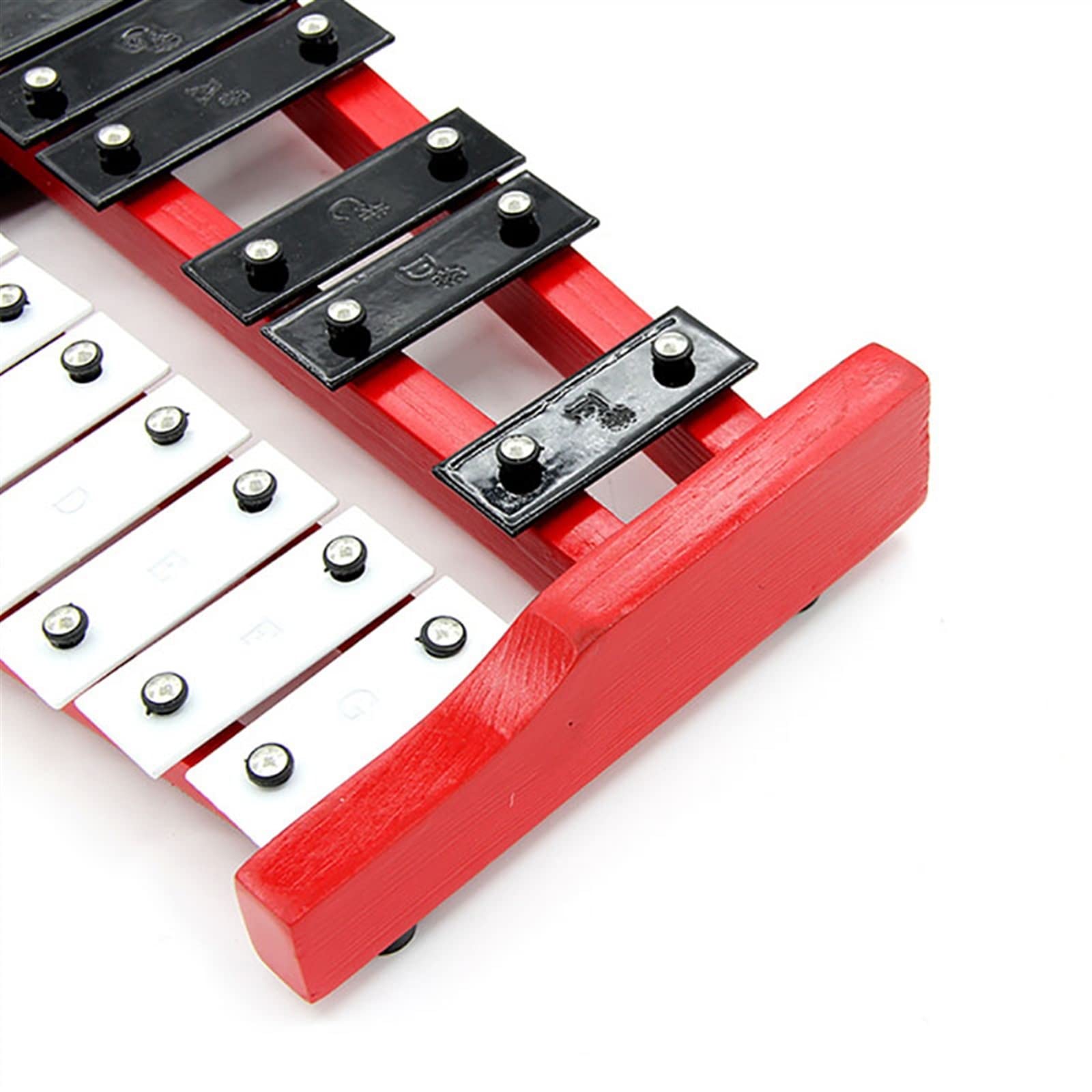 Percussão Musical Le Scale Per Pianoforte A Percussione Per Pianoforte A Spartiti A Colori A 25 Toni Possono Essere Da G A G Xilofoni