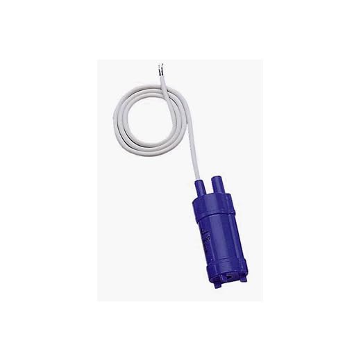 Pompe à eau immergée - Comet - Lux-Plus 19 l - 0,85 bar - Modèle 300