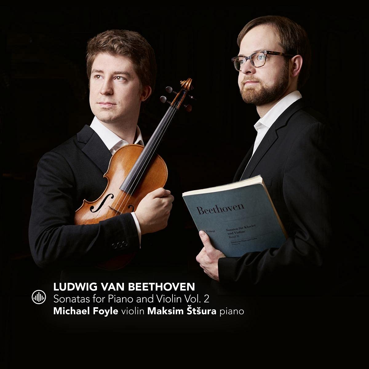 Beethoven: Sonatas For Piano And Violin Vol. 2