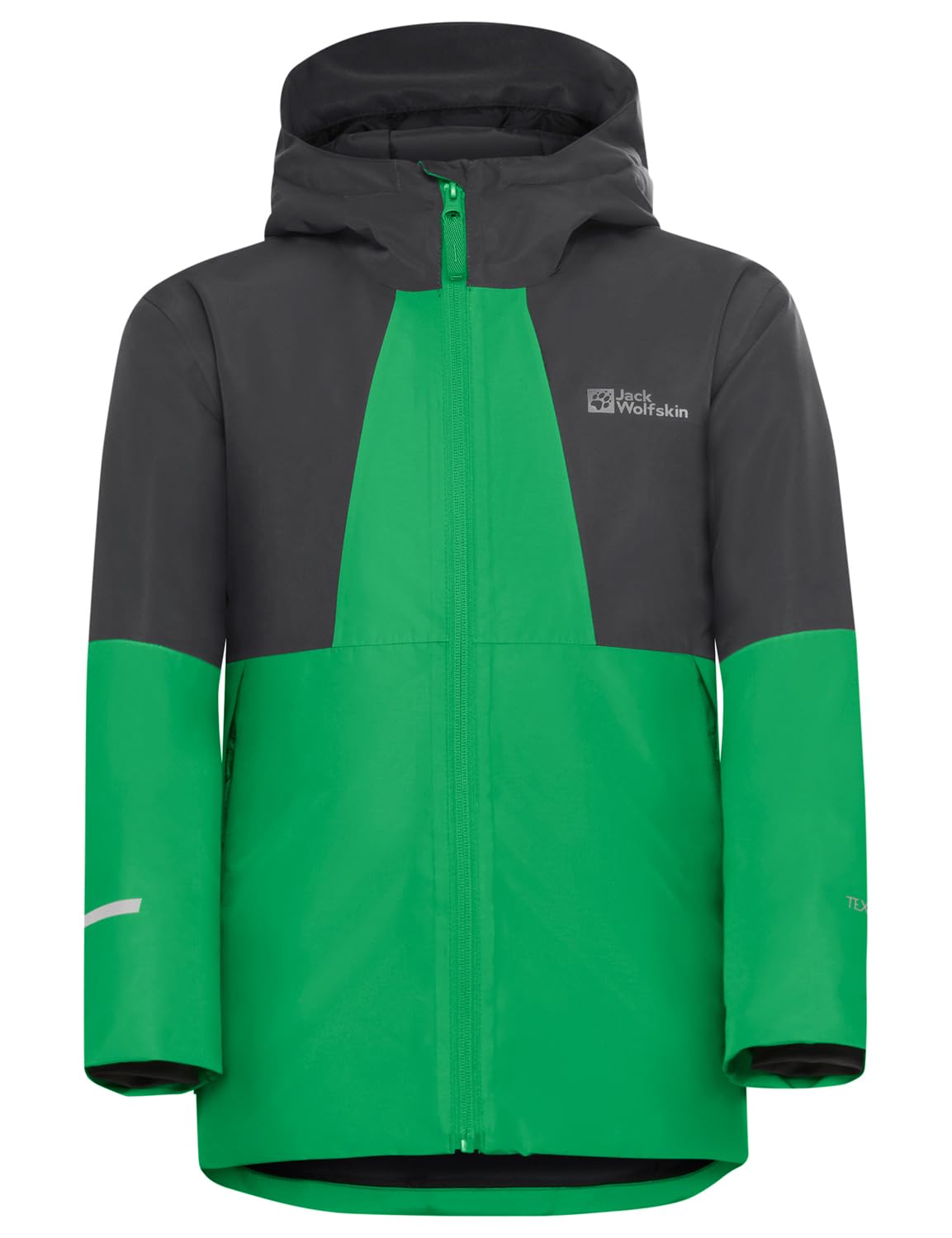 Jack Wolfskin Jungen Actamic 2l Ins Jacket K Jacket