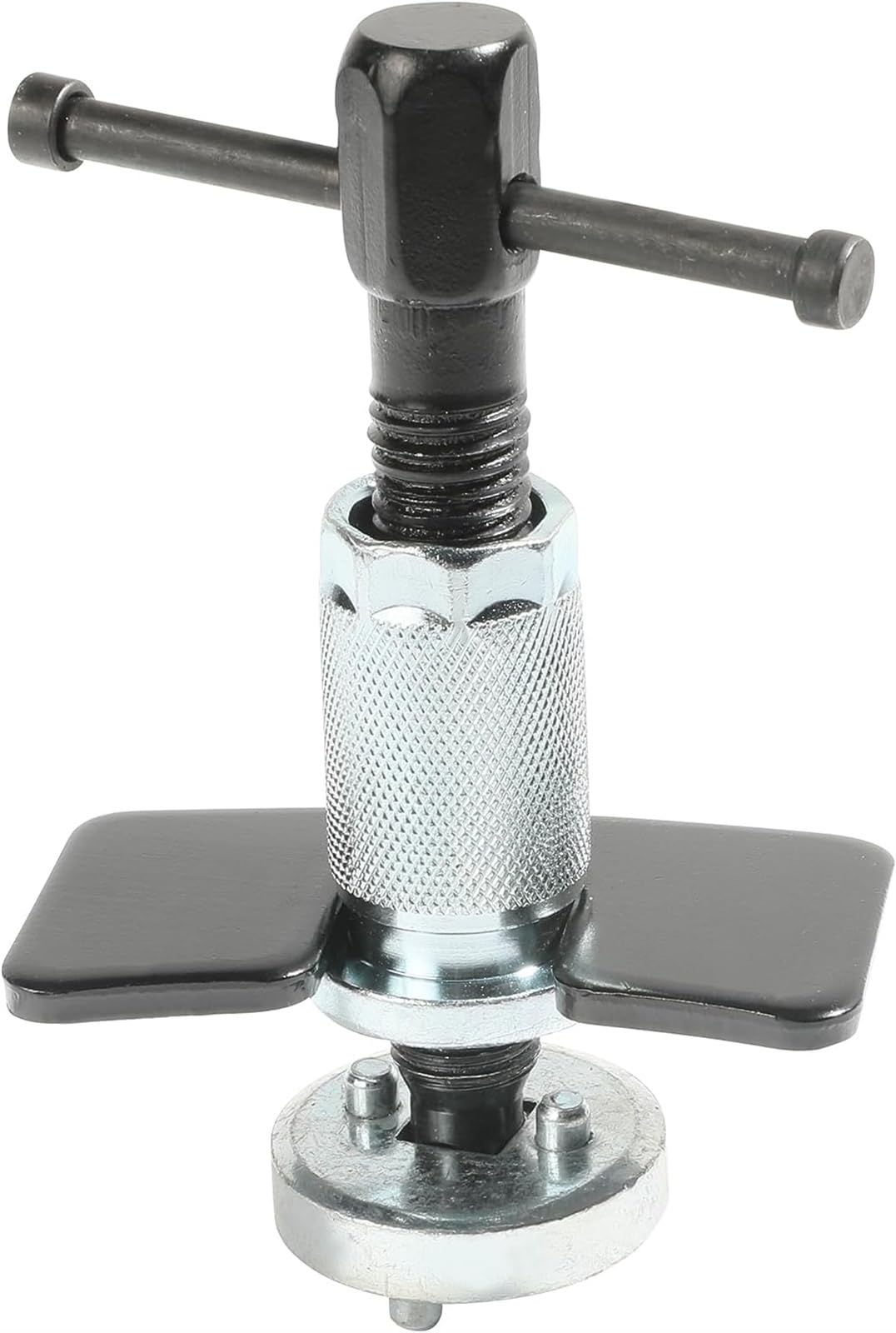 THE WHITE SHOP Brake Caliper Piston Rewind Tool, Brake Piston Wind Back Tool,Car Rear Brake Pad Wind Back Tool,Right Handle Set Brake Caliper Wind Back Tool for for Replacement of Rear Brake Pad