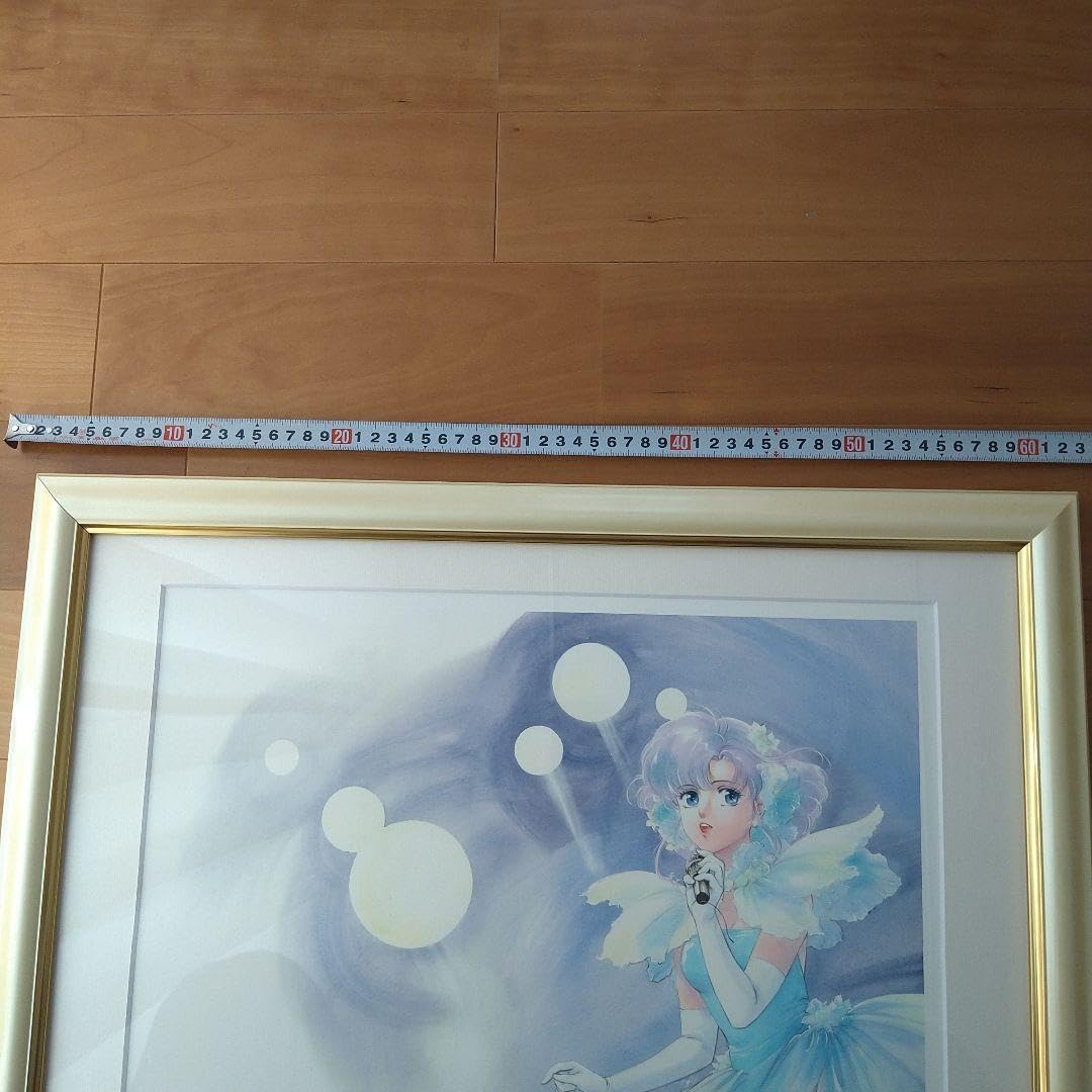 Amazon.co.jp: クリーミーマミ 版画 高田明美 サイン : おもちゃ