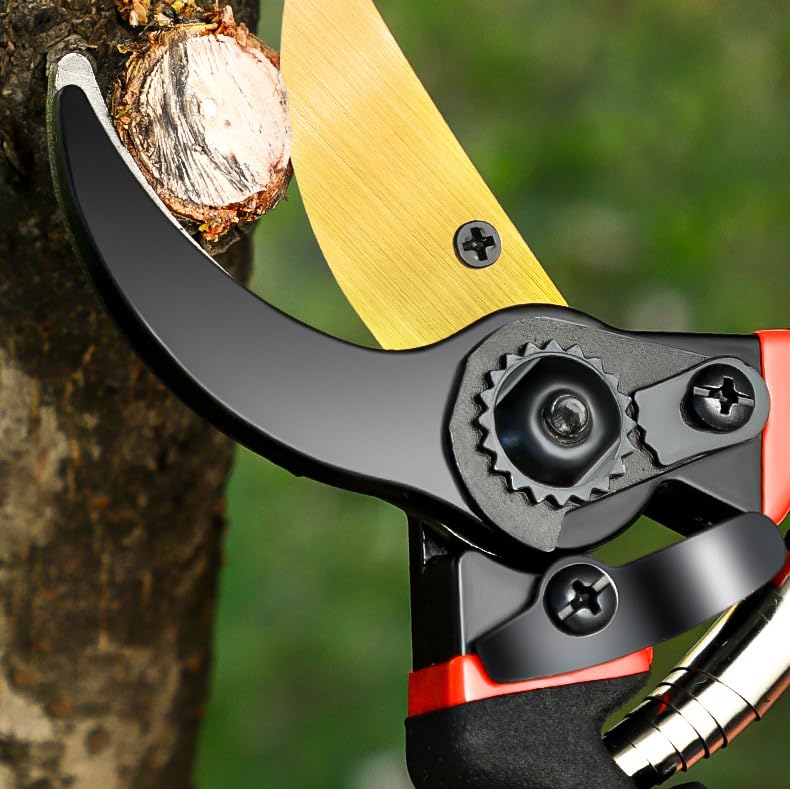 Tijeras Profesionales para Poda de Jardín miniatura 3