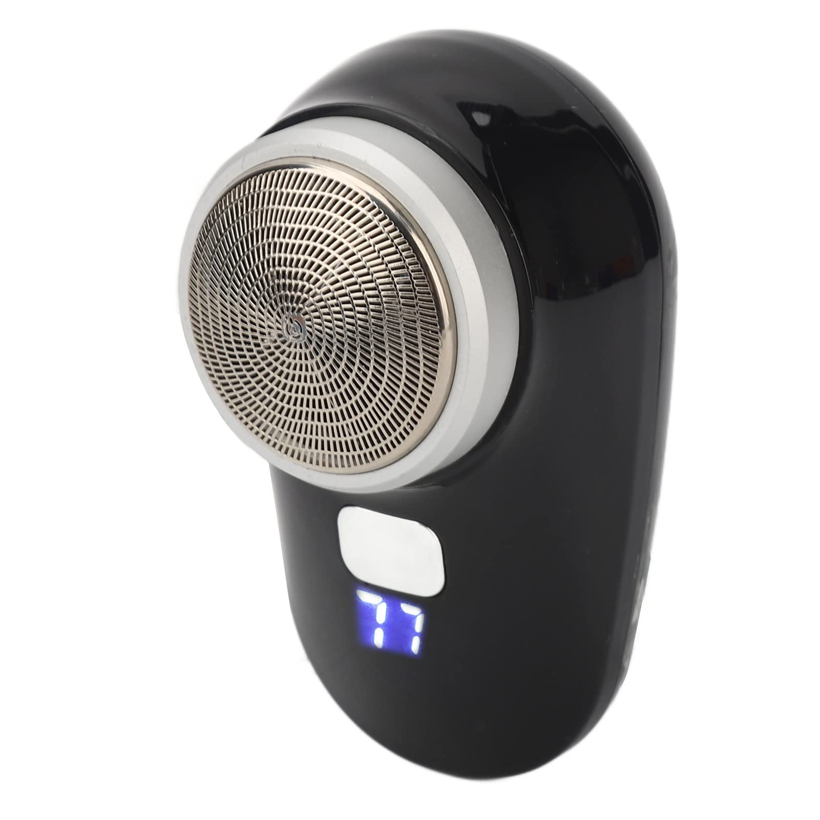 Electric Trimmer, Portable Men Beard Cutter Rechargeable for Home