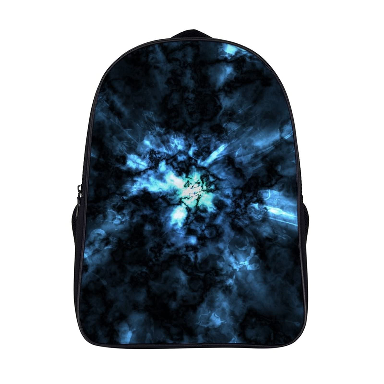 Sac à dos d'école bleu spacieux pour éviter le mal de dos - 7