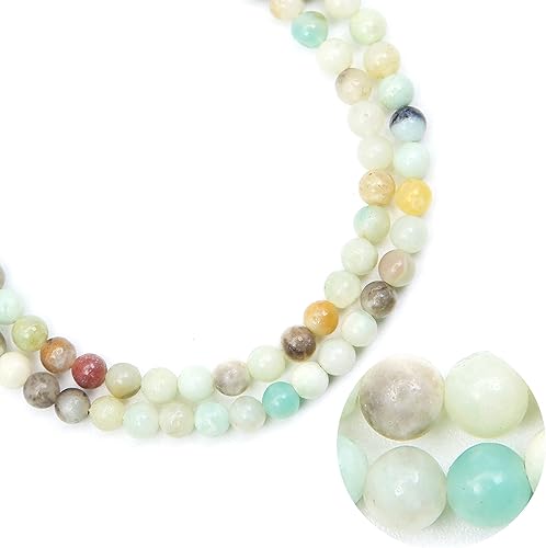 Las cuentas sueltas de piedra de lava negra Qiwan bien pulidas, piedras de energía de cristal redondas, poder curativo para descubrir las increíbles