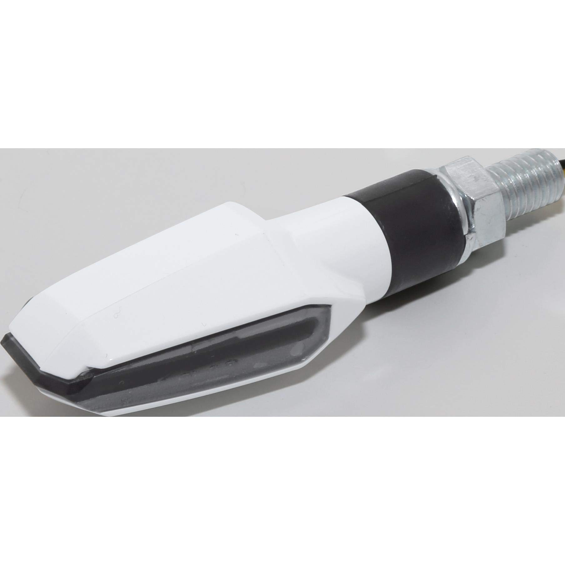 ShinYo LED Blinker Motorrad - E-geprüft Mit Getöntem Glas