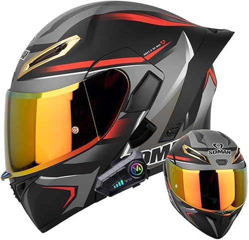 �t���t�F�C�X �w�����b�g �o�C�N �V�X�e�� SOMAN-955 �u���[�g�D�[�X�t�� �t���b�v�A�b�v �����Y ���f�B�[�X �l�G�Ή� �W�F�b�g �_�u���V�[���h �I�[�g�o�C �傫���T�C�Y �􂦂闠�n ���Ă��~�� UV�v���e�N�V���� (M,K10)