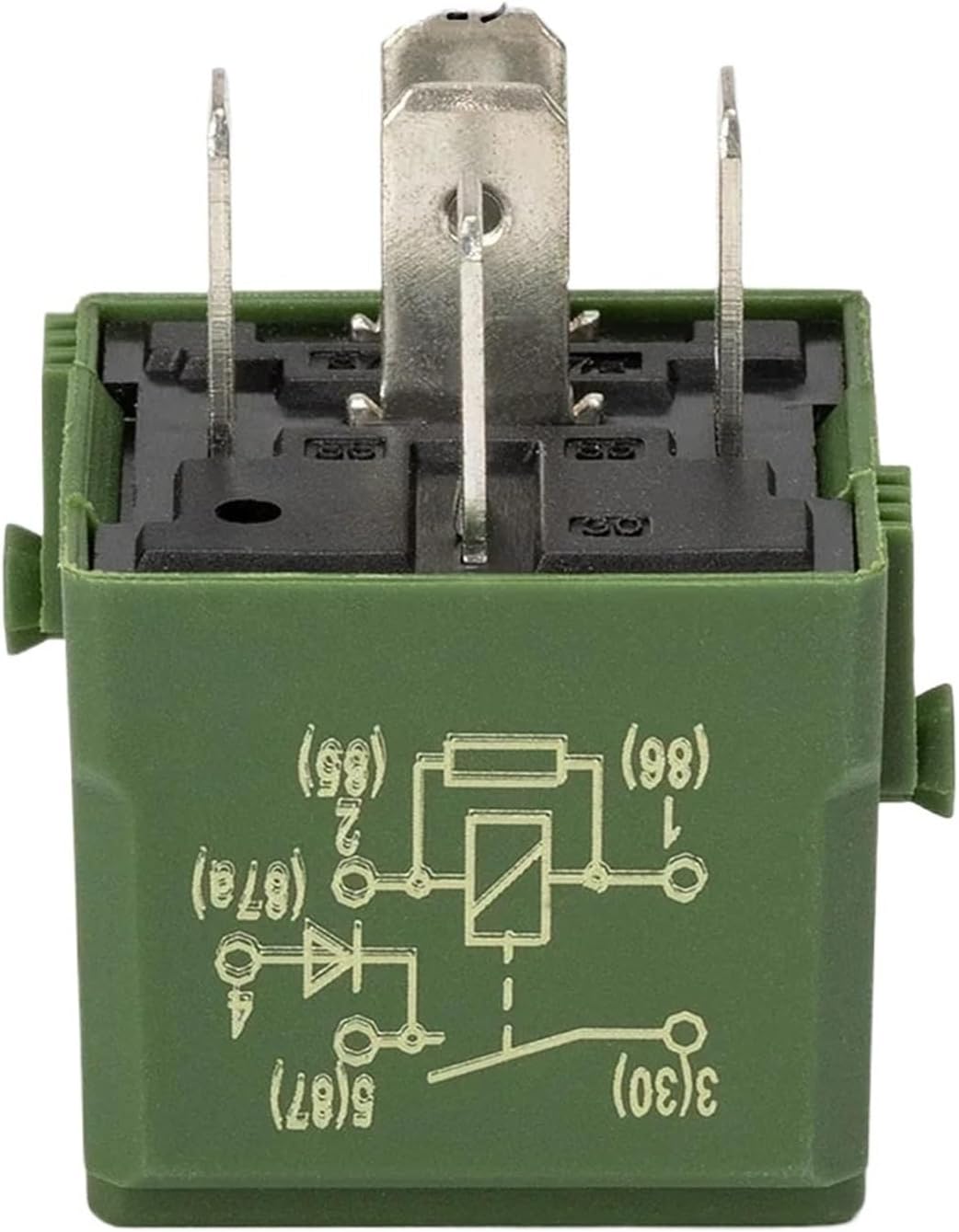 Car Air Suspension Compressor Relay 0009828523 for W215 W164 W220 W251 0025422319 0025427619