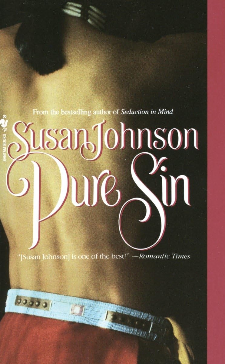 Pure Sin: A Novel Mass Market Paperback – November 1, 1994