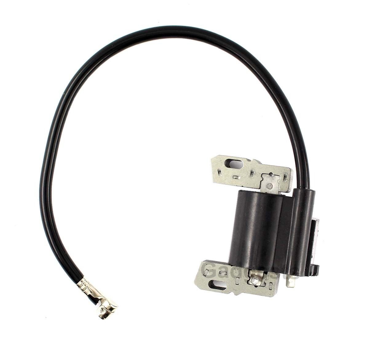 Bobina di accensione per Briggs & Stratton 496914, 398593, John Deere PT11047, compatibile con motori da 2 a 4 HP