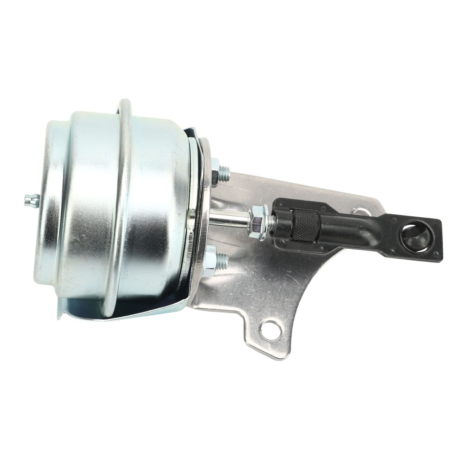 Akozon Turbo Wastegate Actuator,Turbo Wastegate Vacuum Actuator High Sensitivity Rugged Stable Performance 03G253014E for A3 1.9 TDI