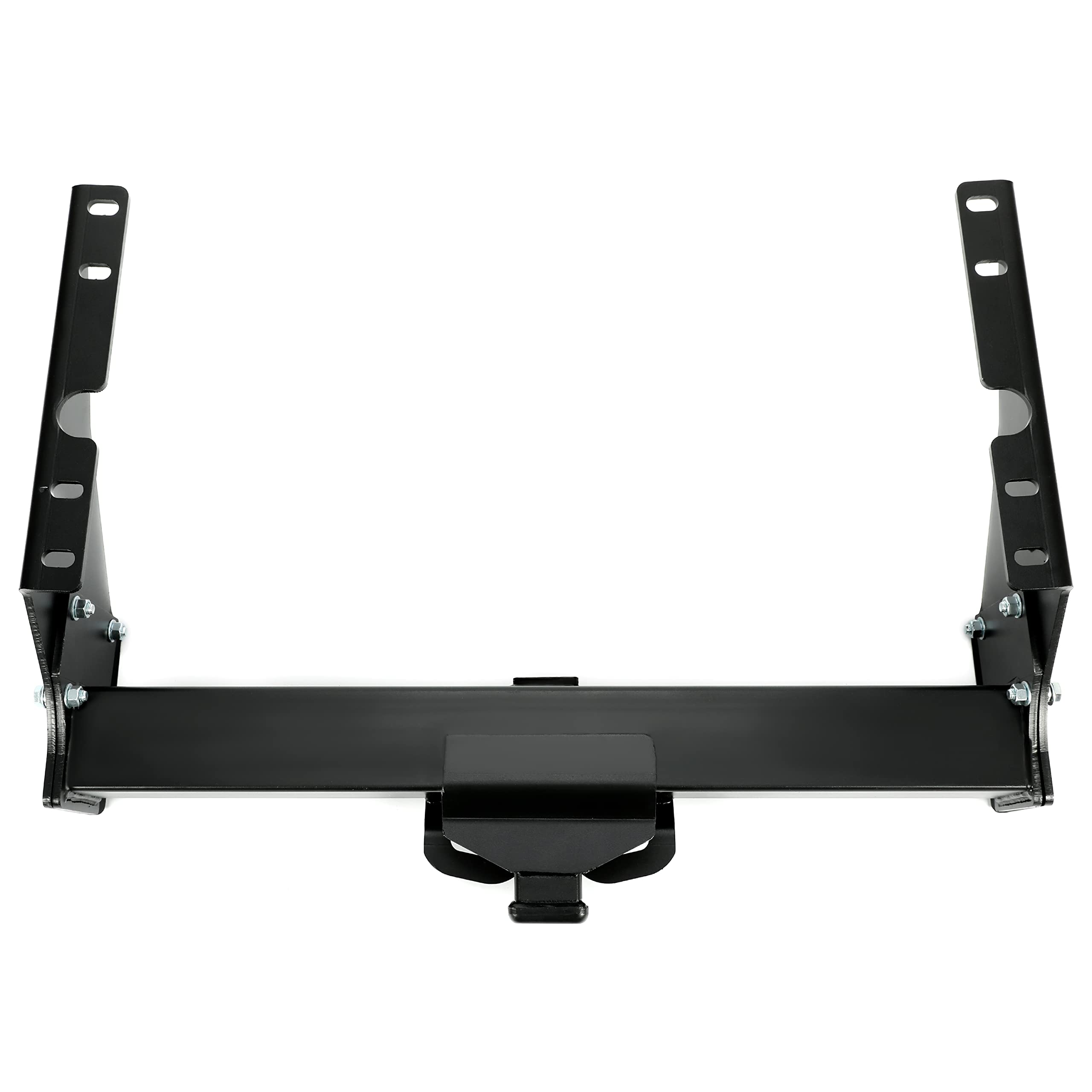 96926 | Class 4 Trailer Hitch, 2 Inch Square Receiver, Black, Compatible With Ford Econoline - Reese Towpower