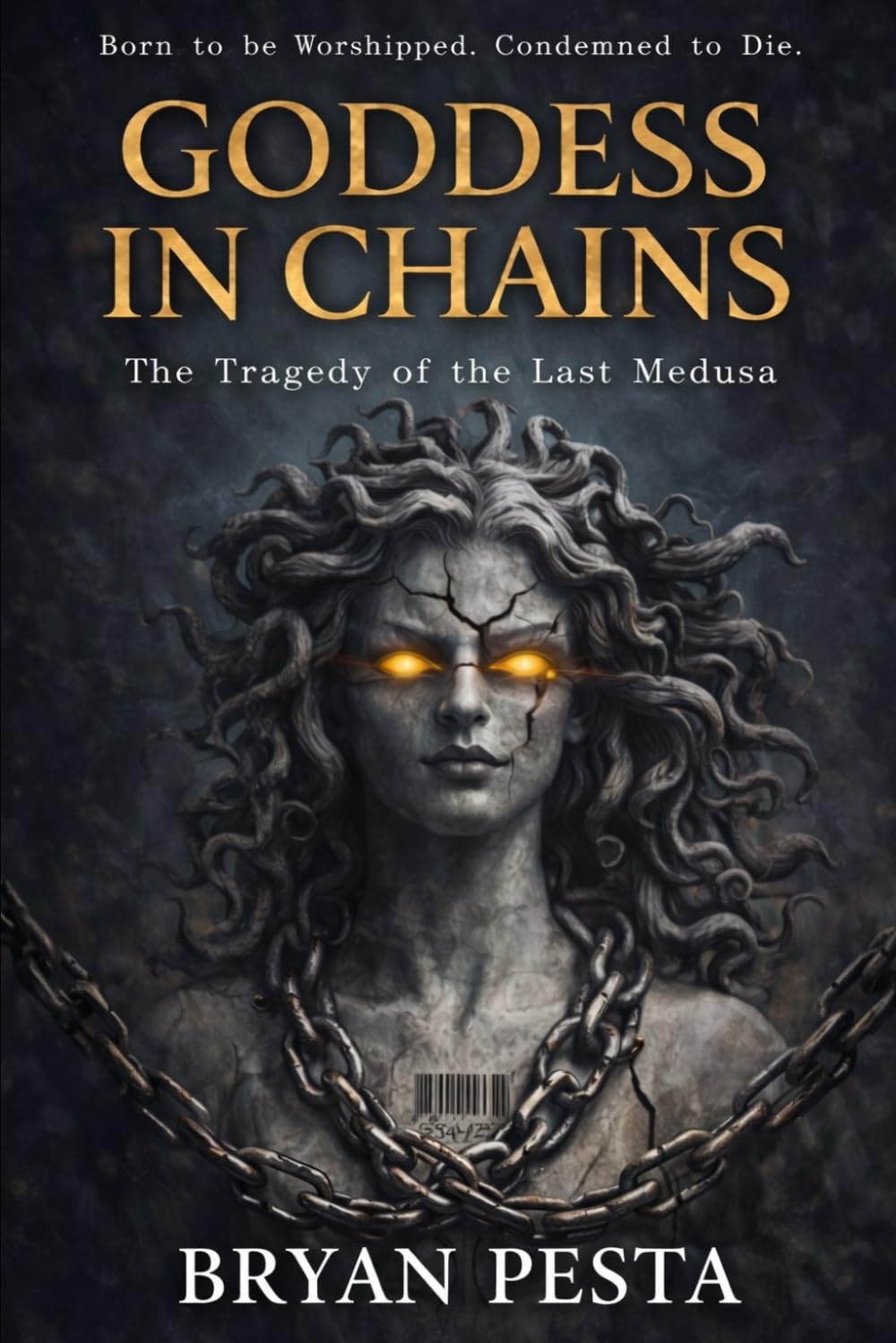 Goddess in Chains: The Tragedy of the Last Medusa