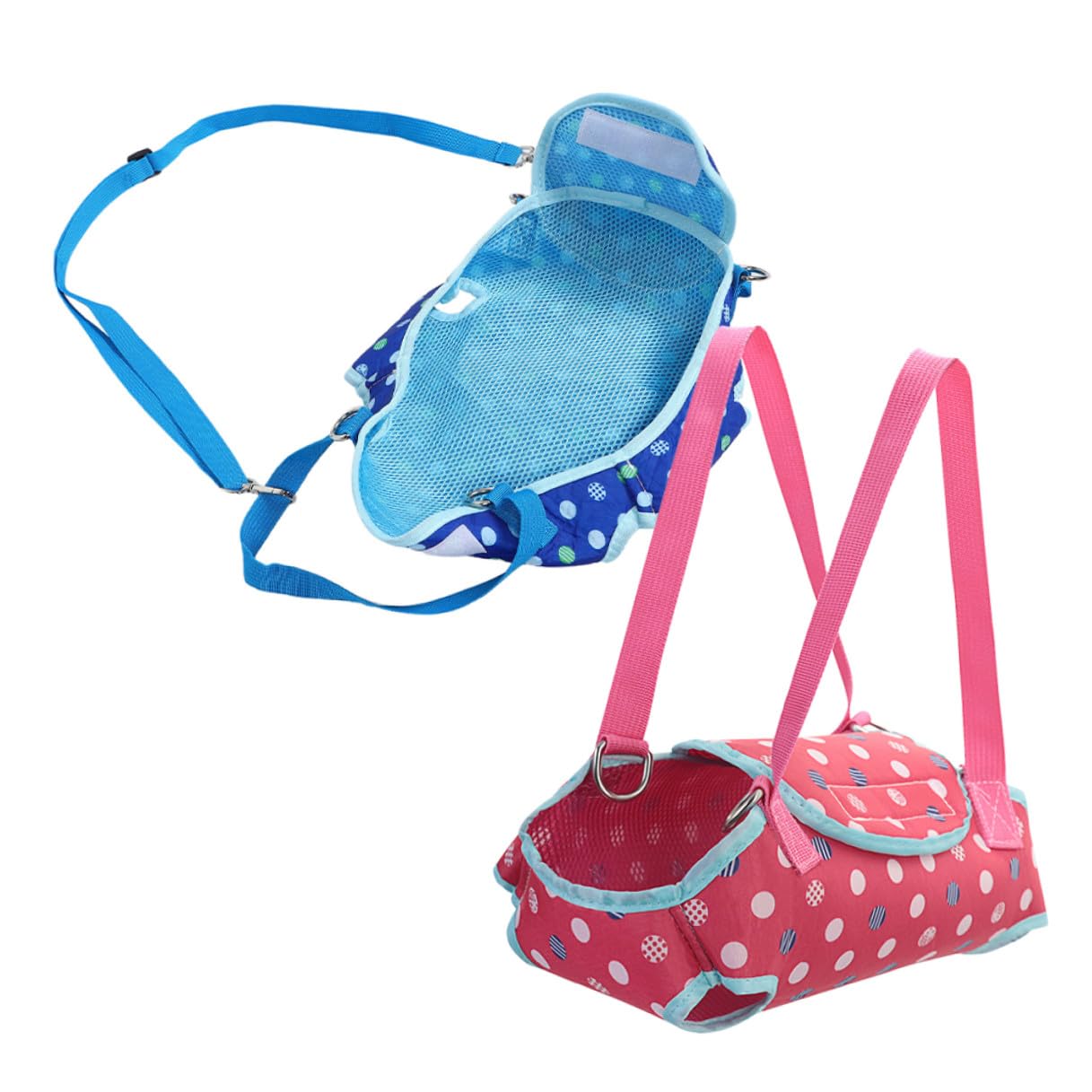 Bolso para mascotas transpirable y portátil tipo bandolera para perros pequeños y gatos