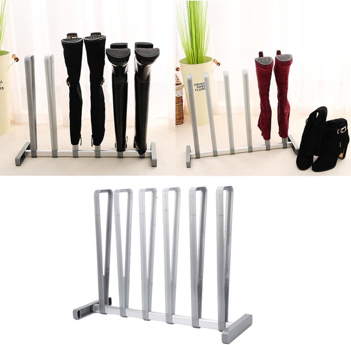 OSALADI Boot Tree Shoe Stretcher Support Frame for Home Daily Use