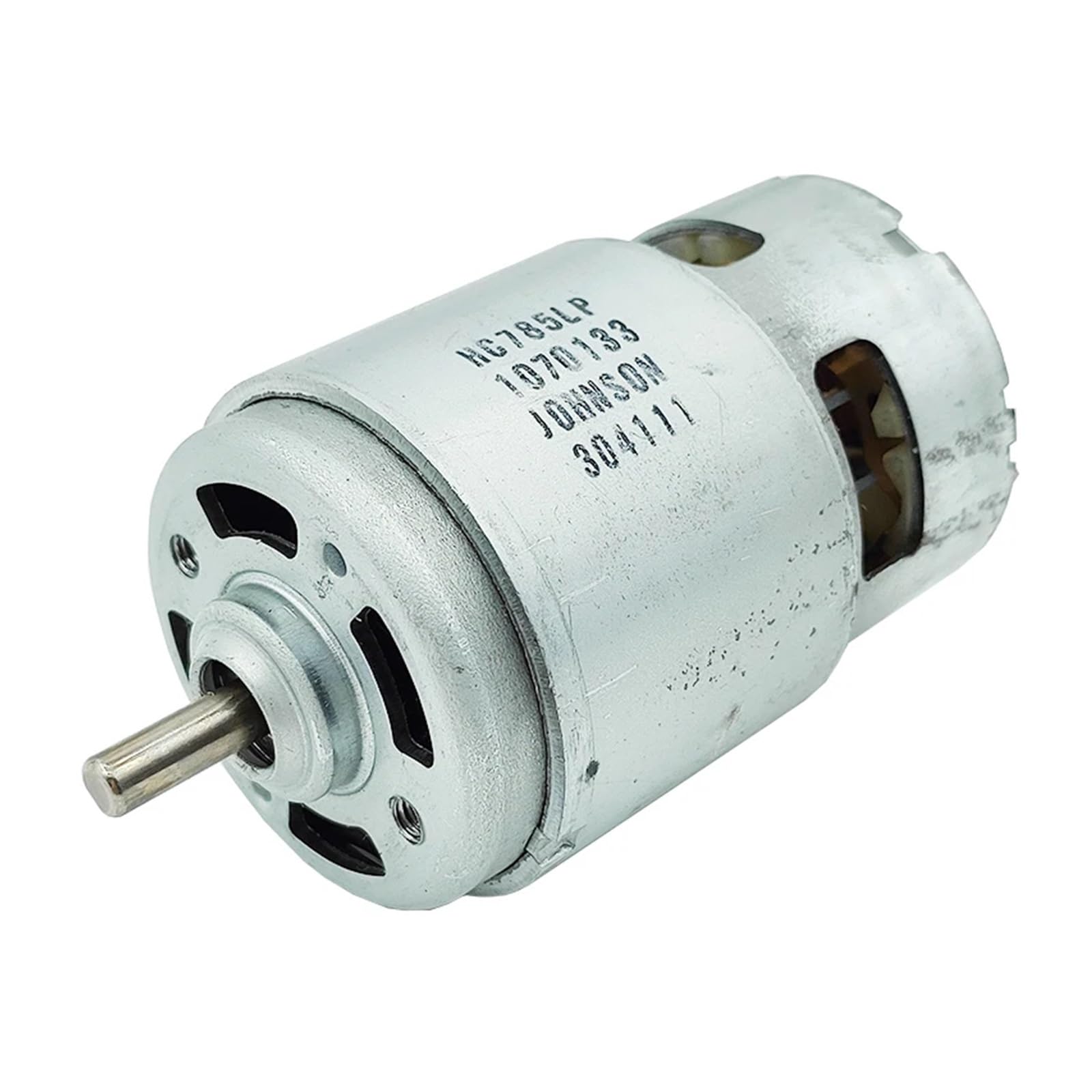 HJNAOKGWHQ HC785LP RS-785 electronic starter DC 12V-20V 18V 20000RPM High Speed Power Large Torque Cooling fan DIY