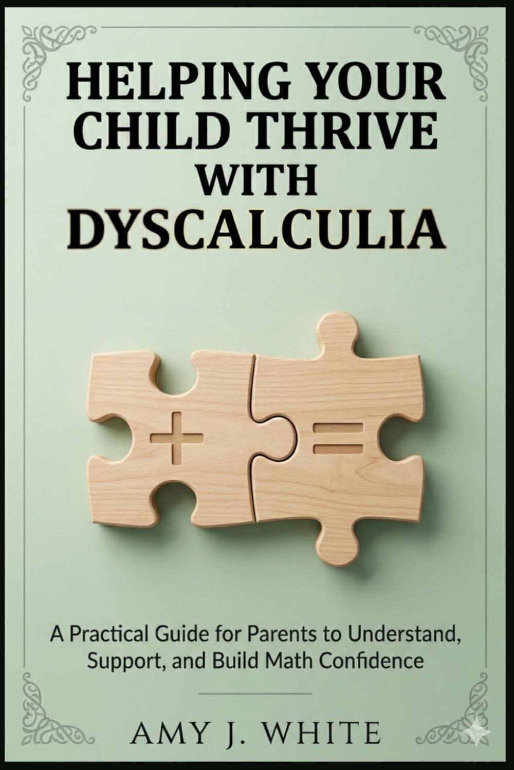 Helping Your Child Thrive with Dyscalculia: A Practical Guide for Parents to Understand, Support, and Build Math Confidence
