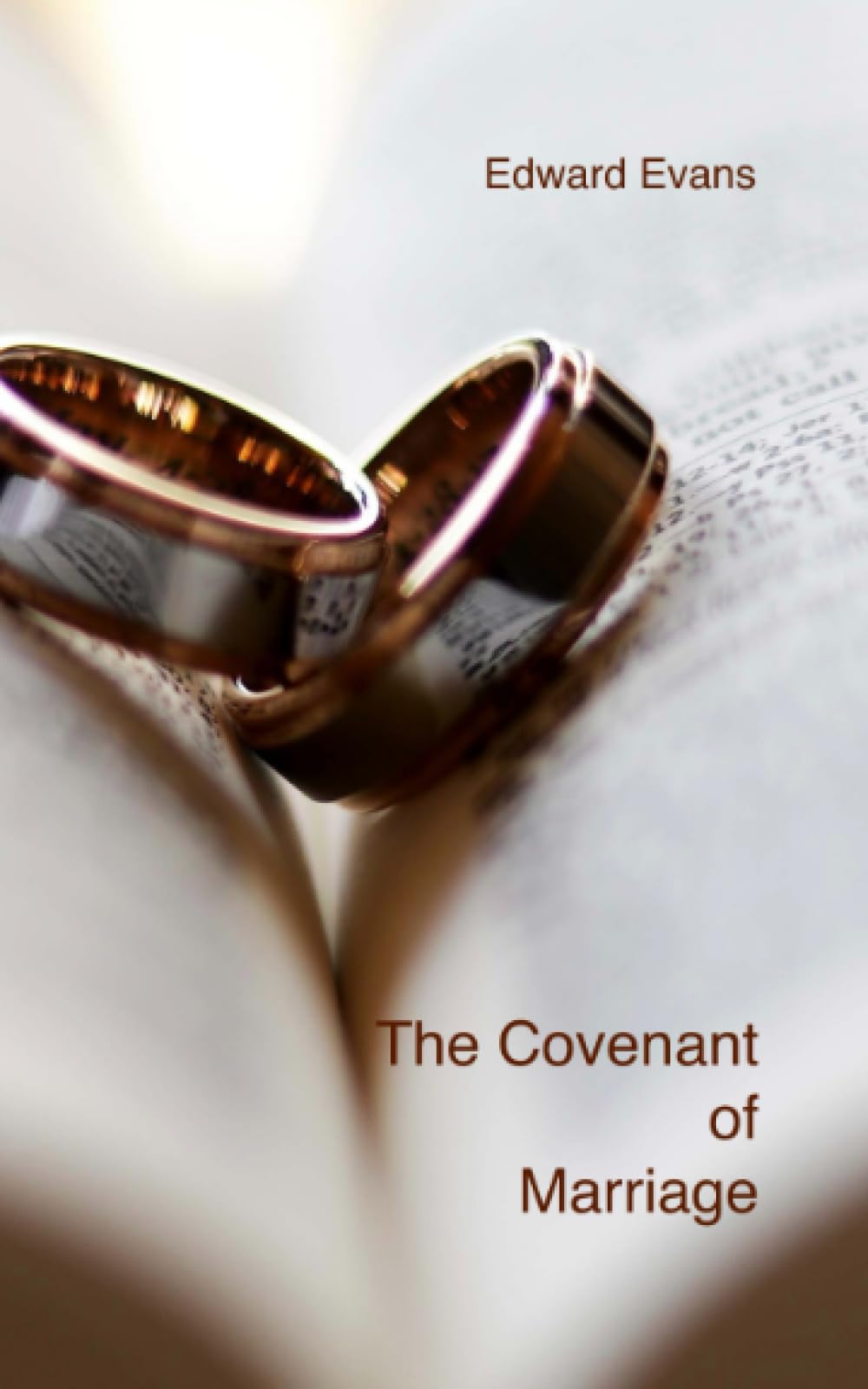 The Covenant of Marriage
