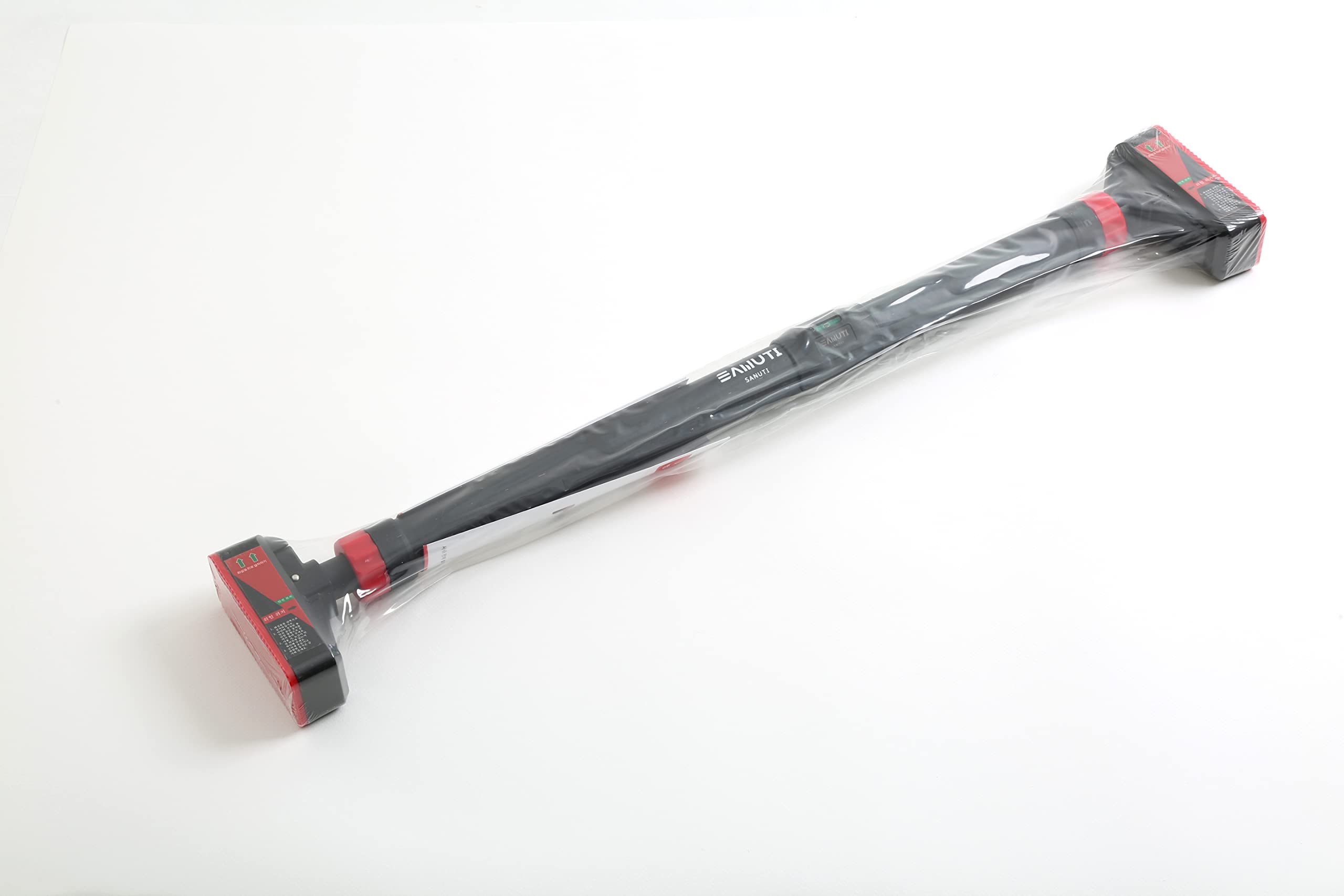 SANUTI Pull Up Bar for Doorway with Four Safety Features