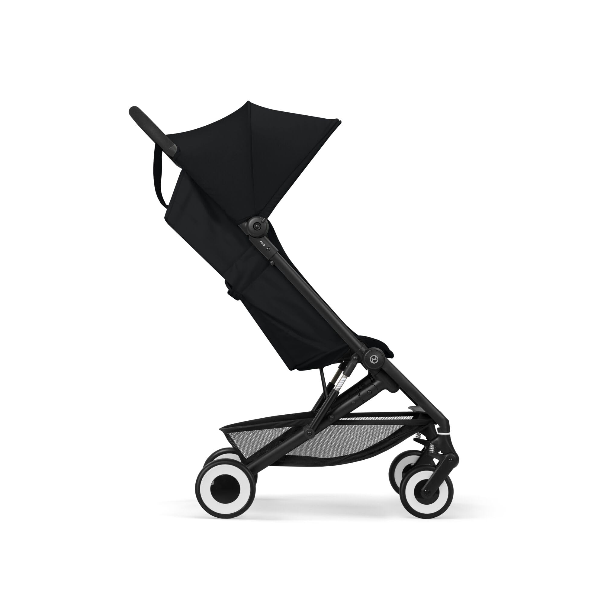 Poussette CYBEX Gold AGIS, De 6 mois à 4 ans environ 22 kg max, Magic Black