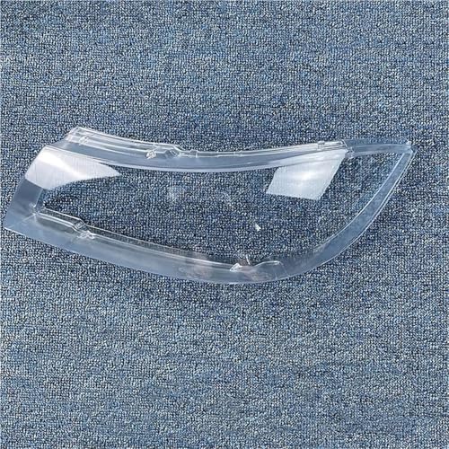 Boîtier transparent de phare avant gauche pour Lifan 620 finition haute clarté