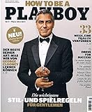  Playboy 2013 How to be a Playboy Special Edition