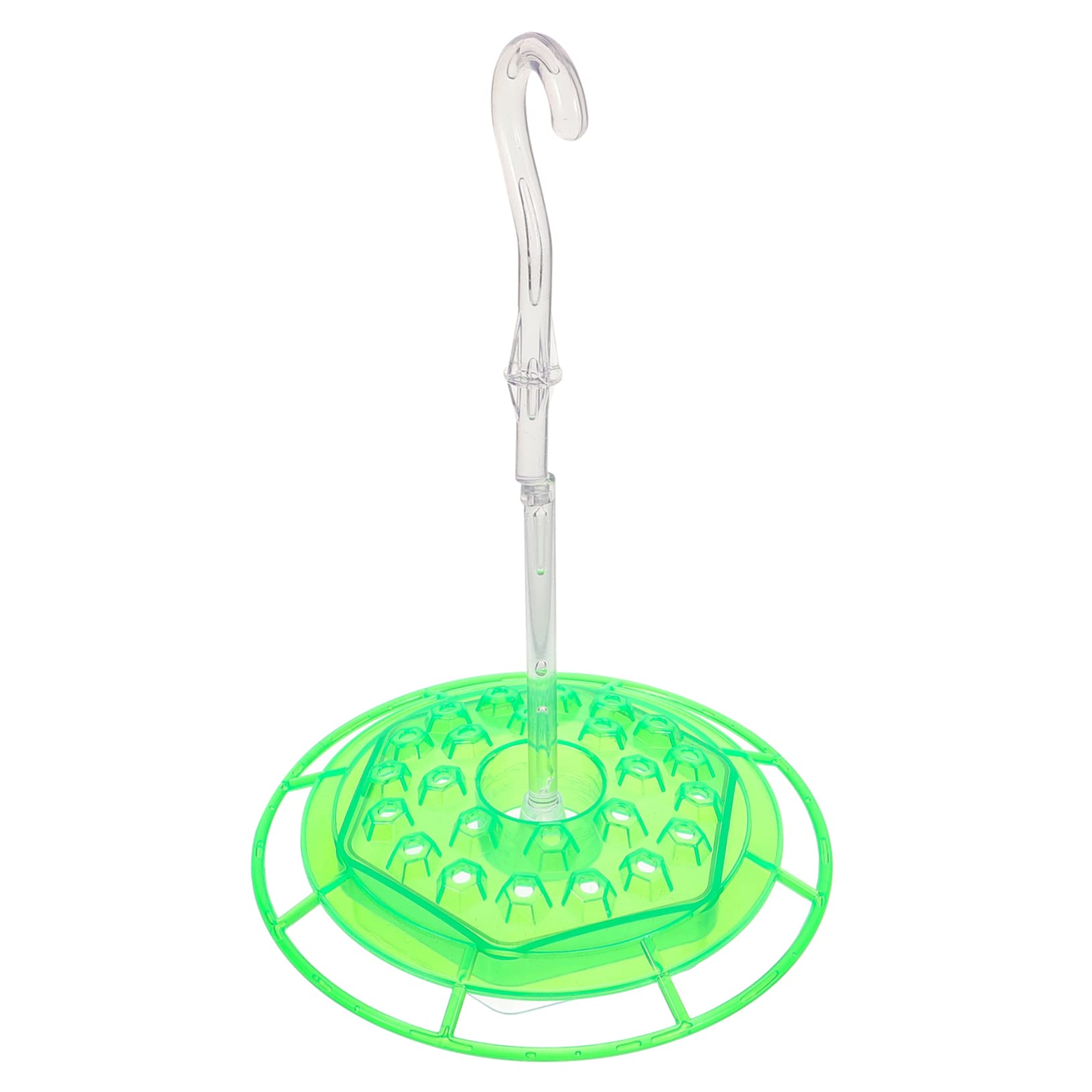 POPETPOP 3 Pz Mangiatoia Per Uccelli Appesa Mangiatoia Per Fringuelli Mangiatoia Per Uccelli Scoiattolo Mangiatoie Per Uccelli Sospese Contenitore Per Cibo Per Uccelli Da Giardino Plastica