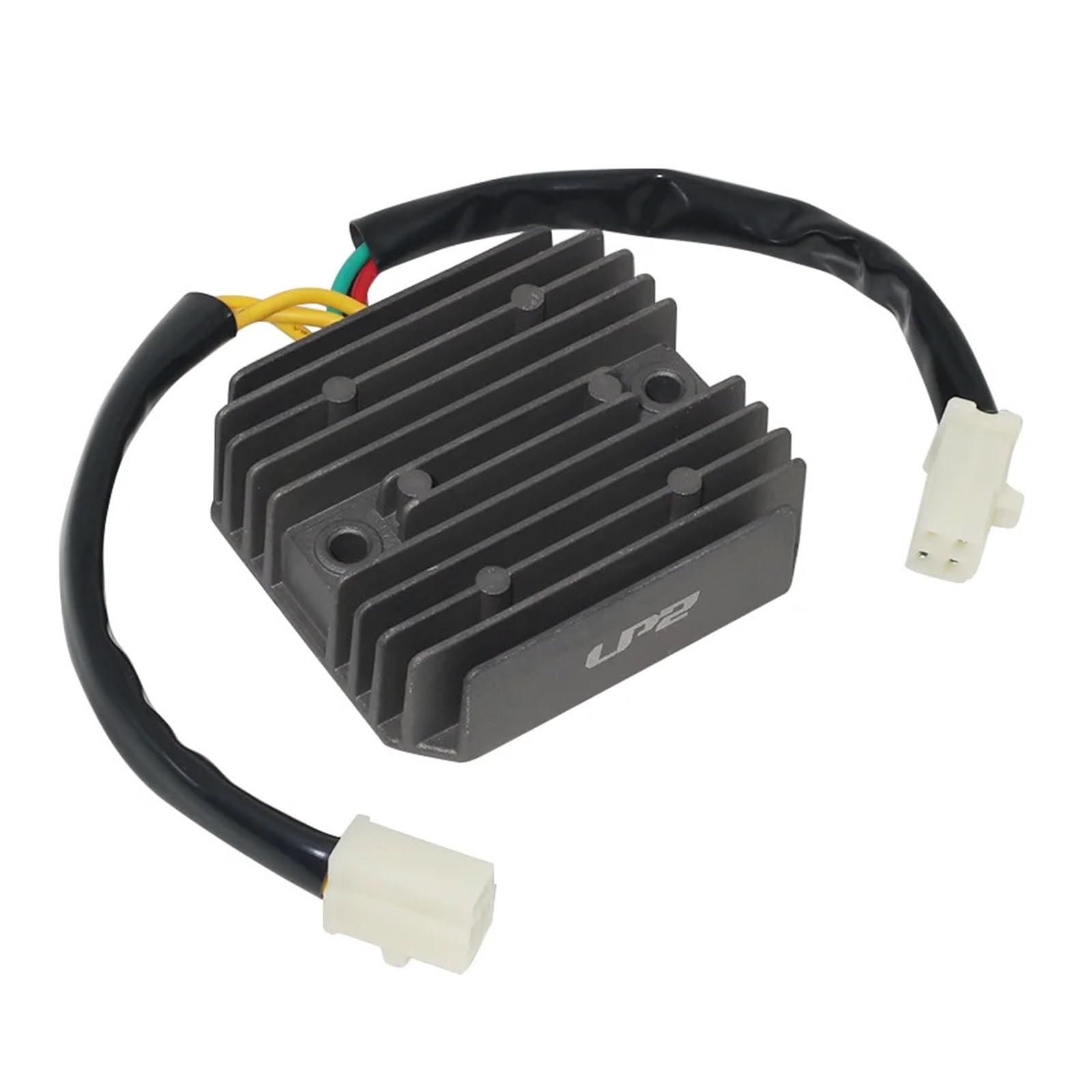 Regulador de voltaje para CB350SG y CB450SG que optimiza la carga de la batería