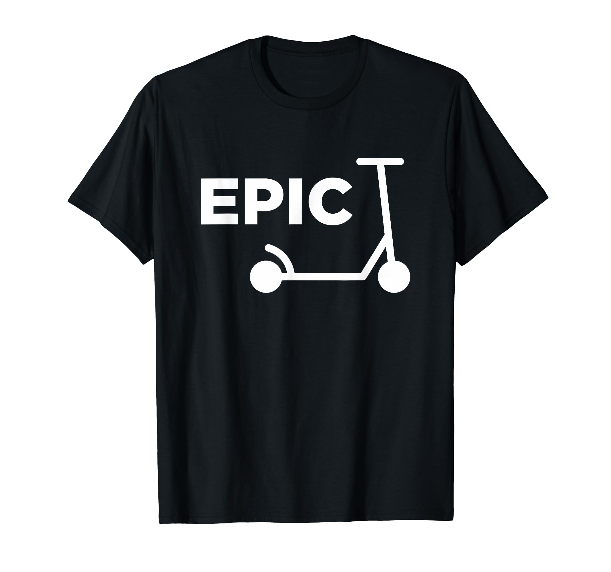 Epic Scooter Kids & Adults T-Shirt