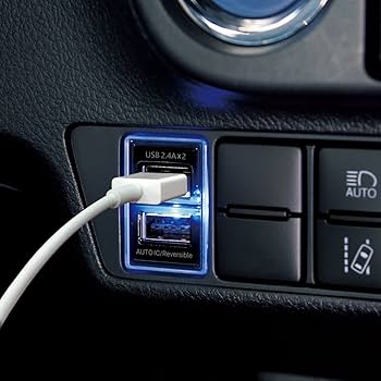 Amazon | 槌屋ヤック(Tsuchiya Yac) 車種専用品 トヨタ系用 電源