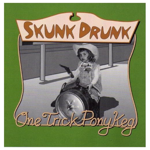 One Trick Pony Keg for Beer Enthusiasts