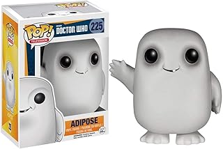 Comprar Funko POP! TV: Doctor Who - Adipose - Figuras Miniaturas Coleccionables Para Exhibición - Idea De Regalo - Mercancía Oficial - Juguetes Para Niños Y Adultos - Fans De TV - Muñeco Para Coleccionistas